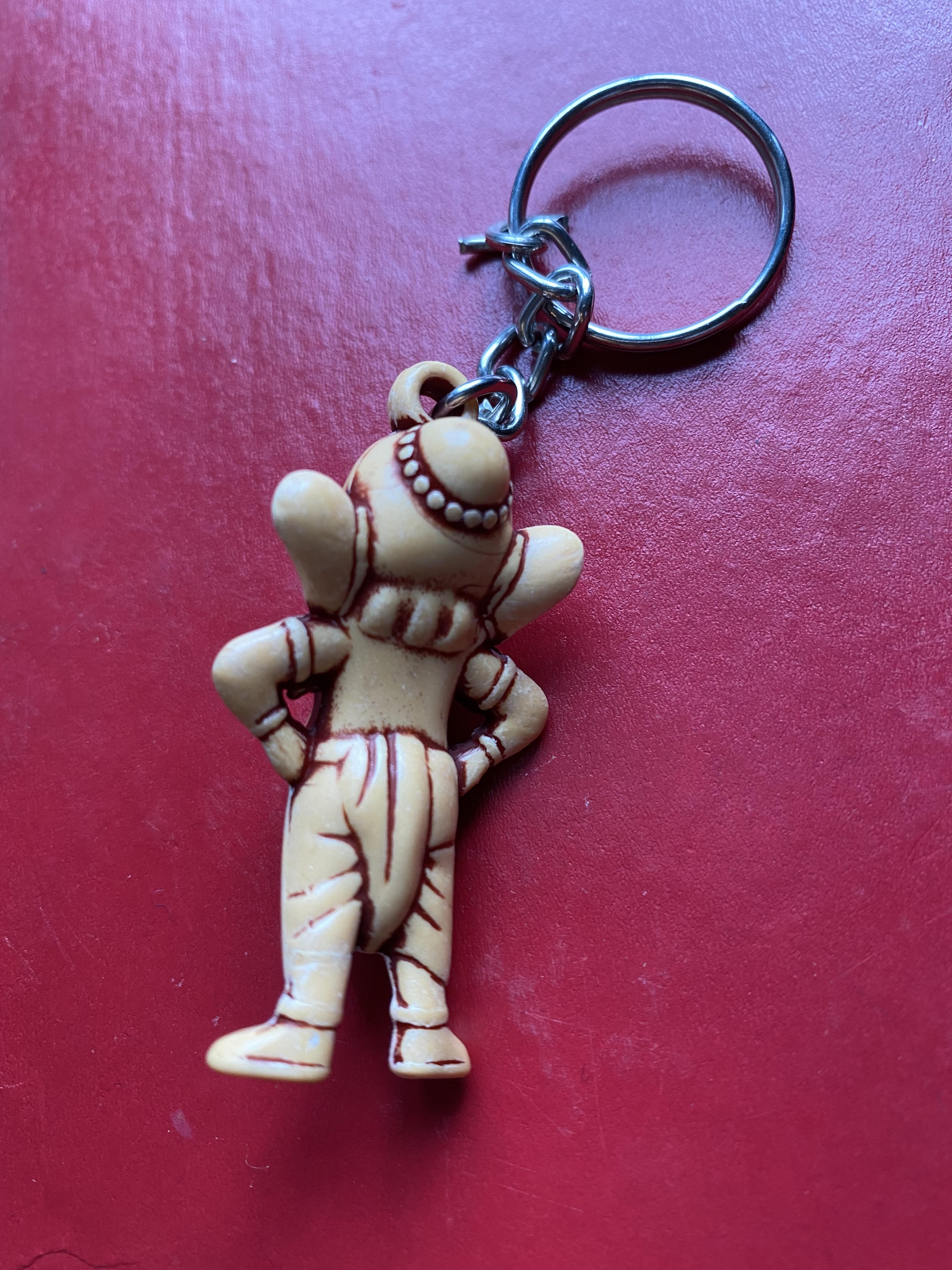 Ganesh Keychain