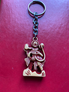 Hanuman Keychain