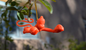 Flying Hanuman Ornament