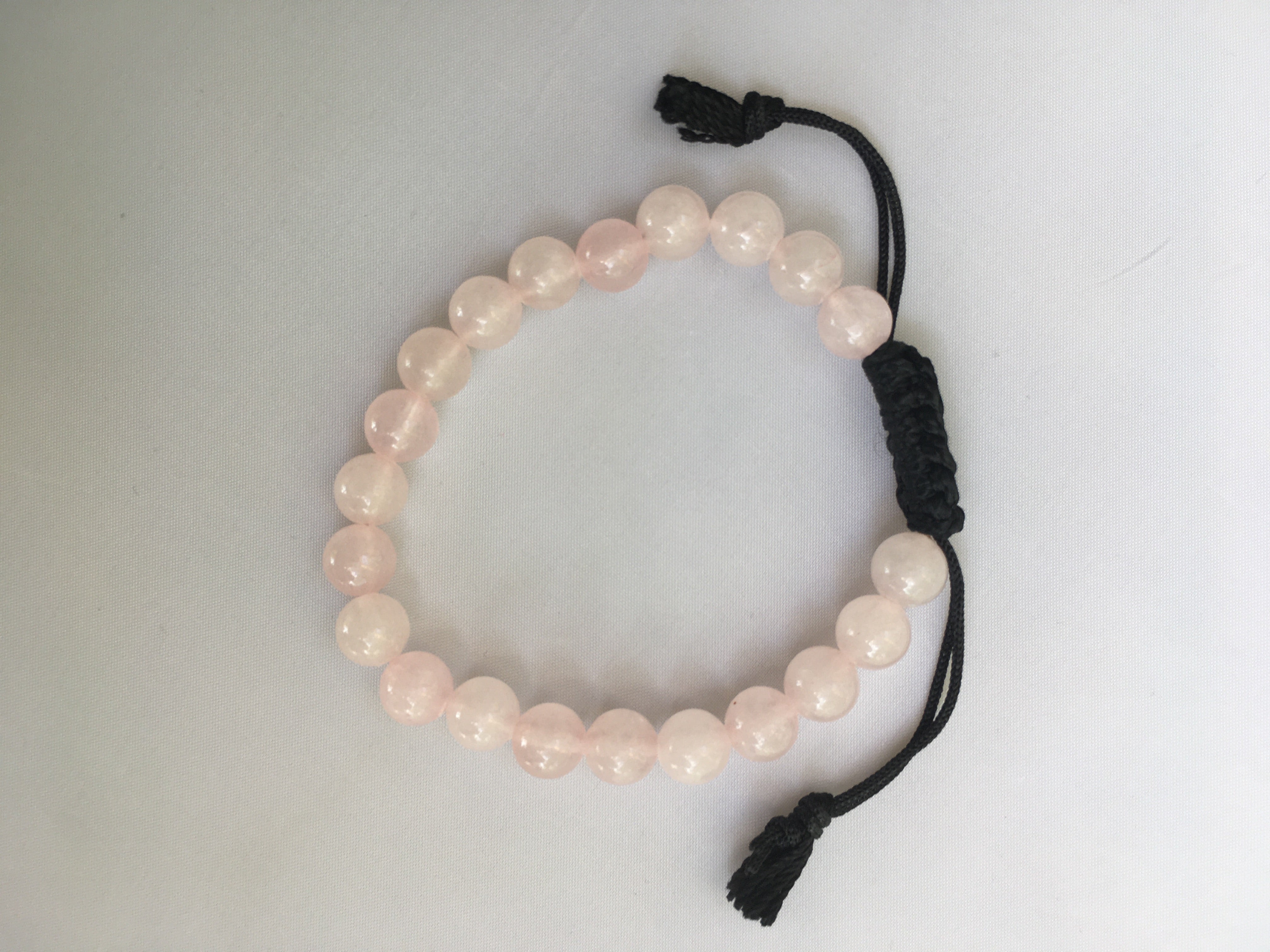 ROSE QUARTZ BRACELET