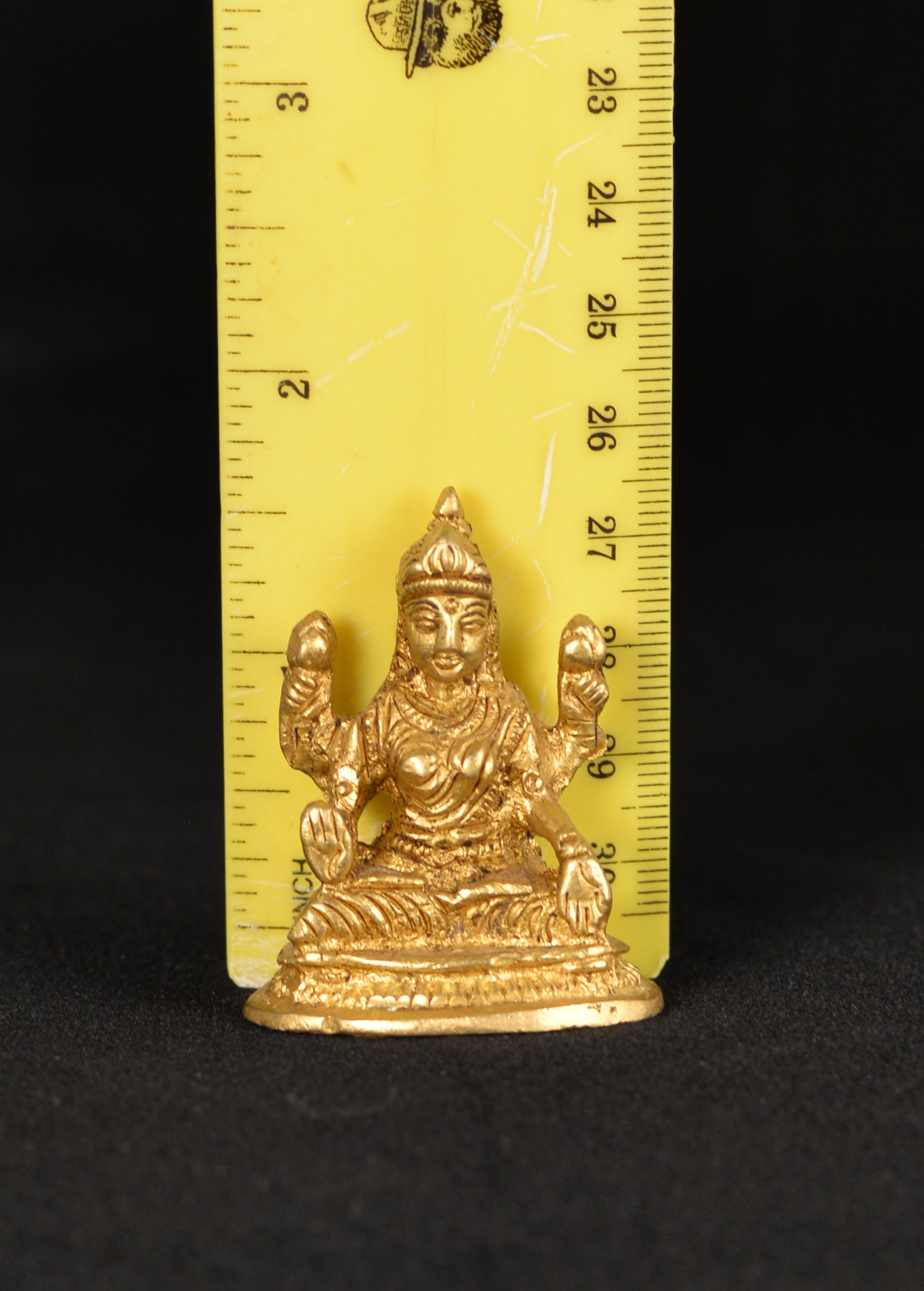 1.75" Lakshmi
