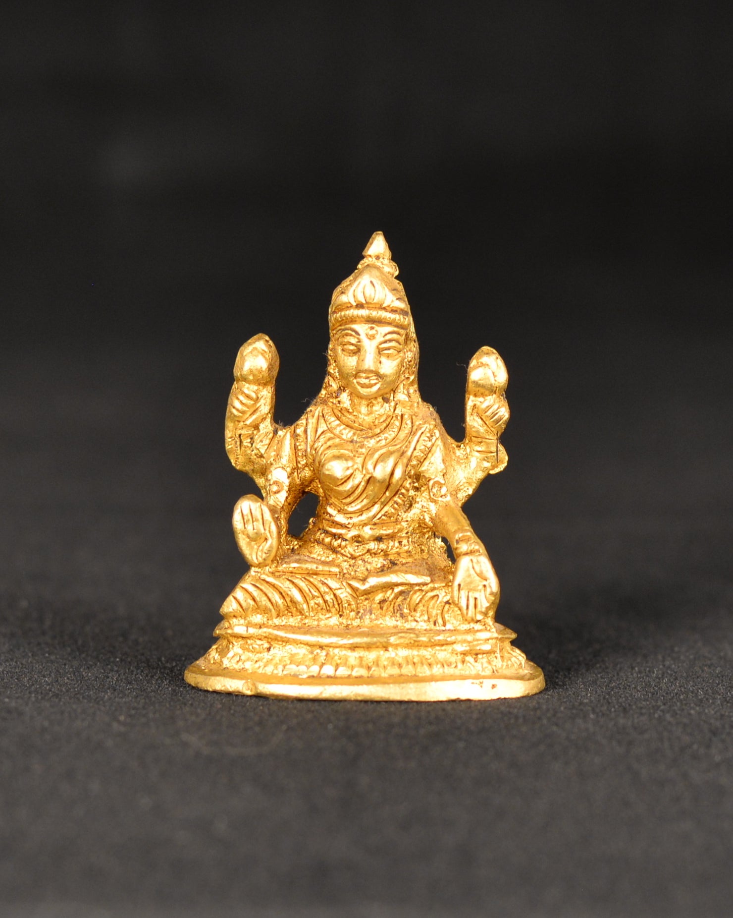 1.75" Lakshmi