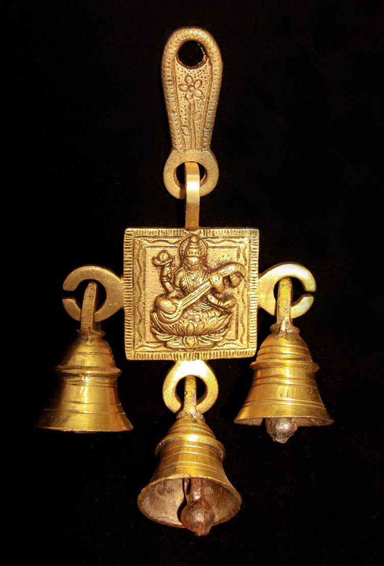 Saraswati Brass Chime