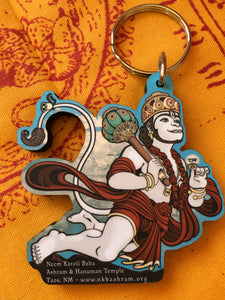 TAOS HANUMAN KEYCHAIN