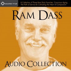 RAM DASS AUDIO COLLECTION