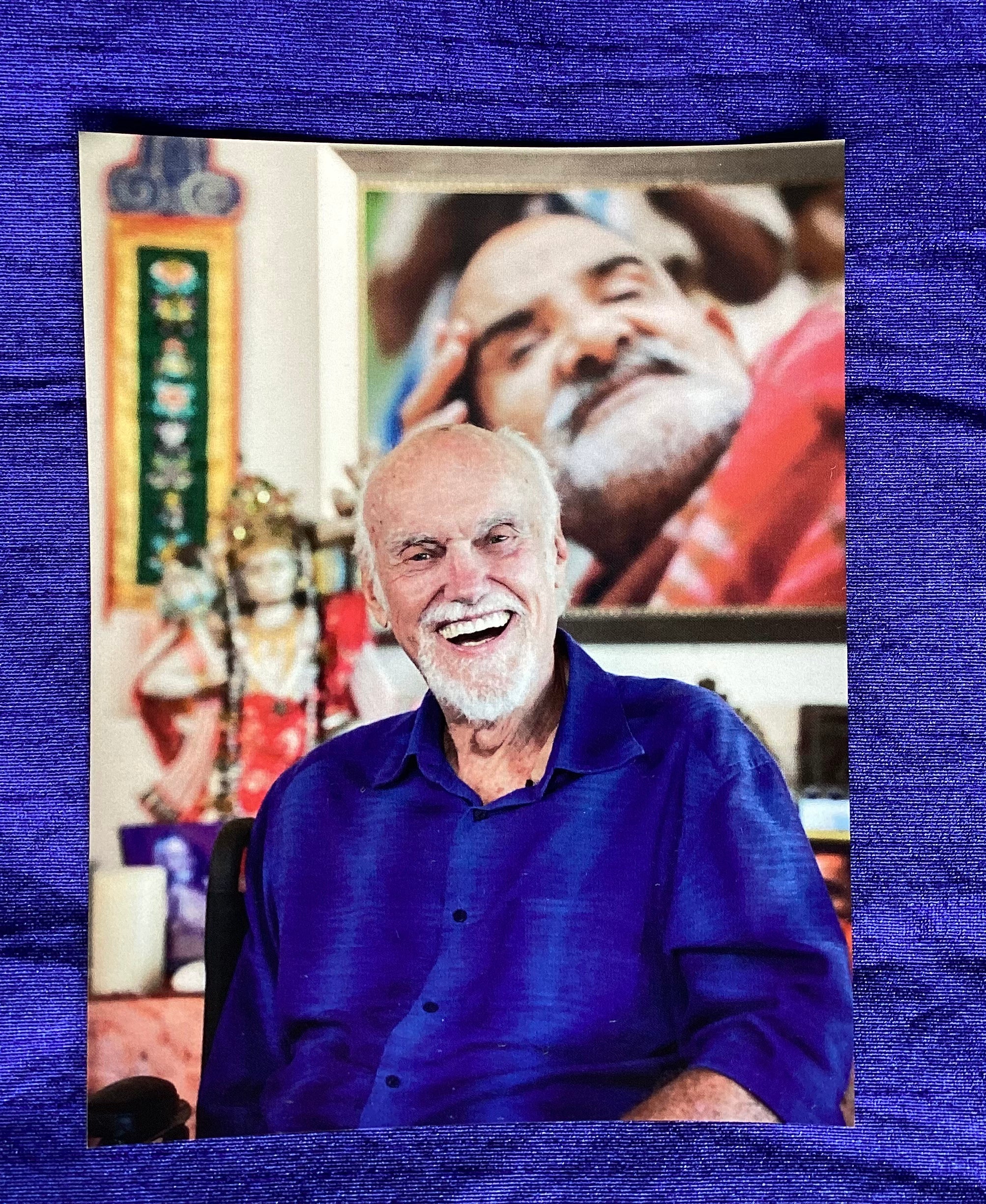 Ram Dass Magnet