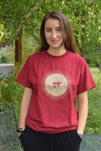 RAM SUN T-SHIRT